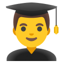 man student