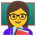 woman teacher